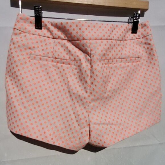 J crew cream background with neon pink Size 00 - Picture 6 of 14